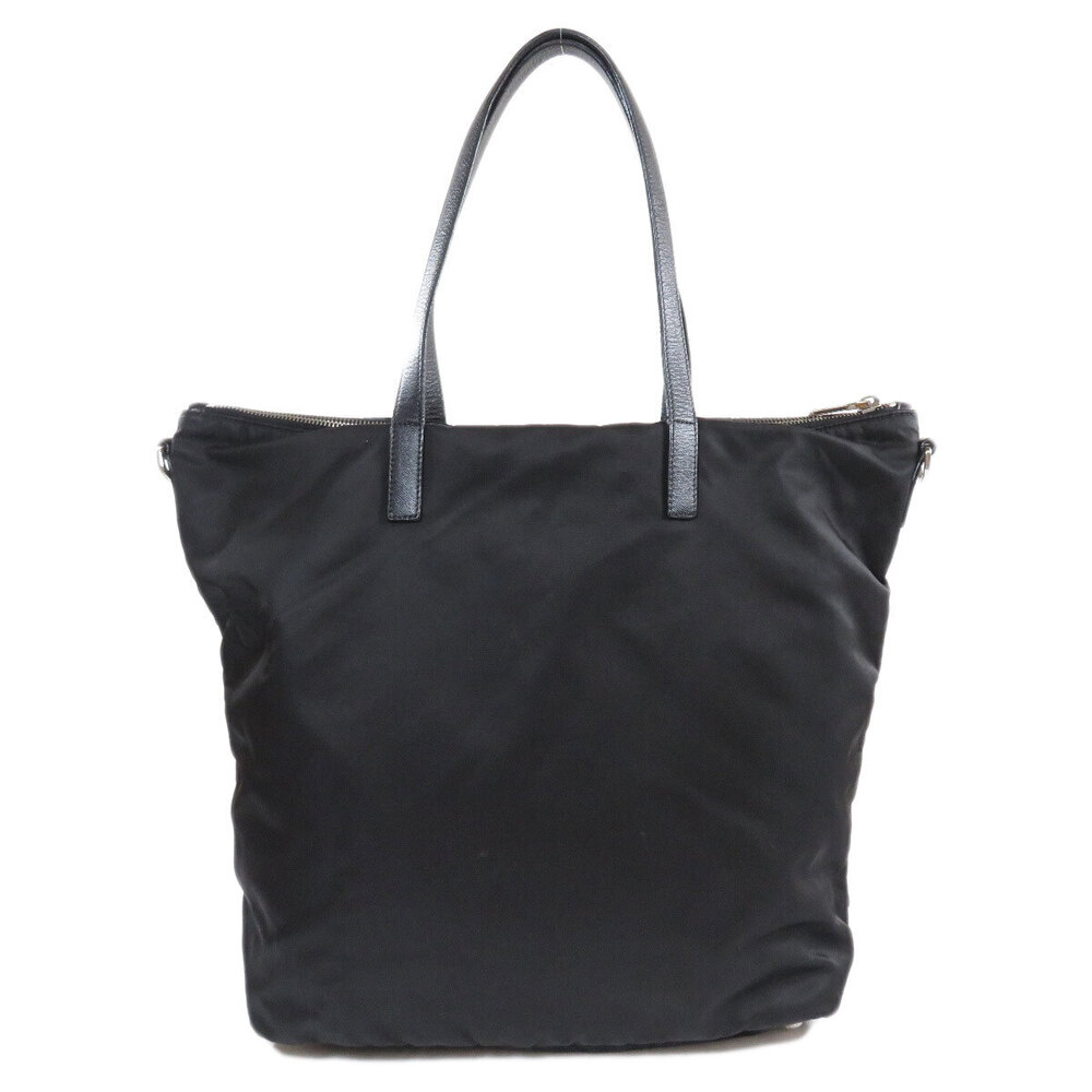 Prada Bag tote Black Tessuto Shoulder Black